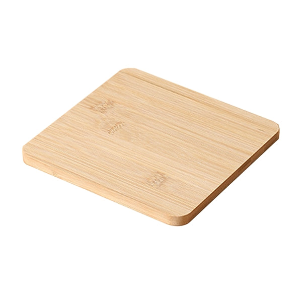6 inc Bamboo Kitchen Drink Coaster Pot Mat