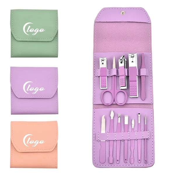 12 in 1 Pcs Set Nail Clipper