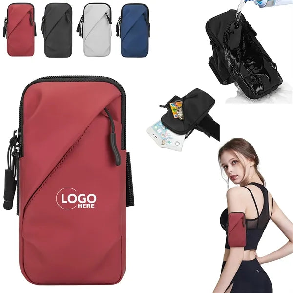 Sports Phone Arm Bag