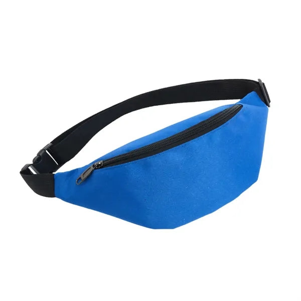 Unisex Fanny Pack With Adjustable Strap