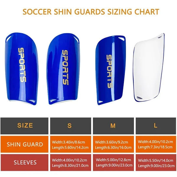 Soccer Shin Guards