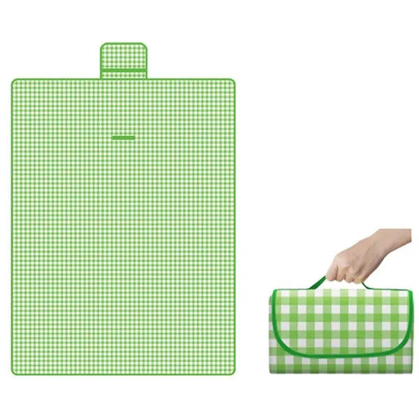 Portable Oxford Cloth Picnic Blanket