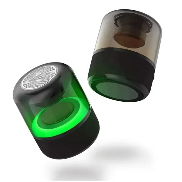 RGB Night Light Portable Wireless Speaker