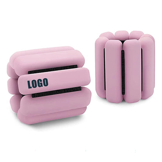 Adjustable Wearable Wrist & Ankle Weights