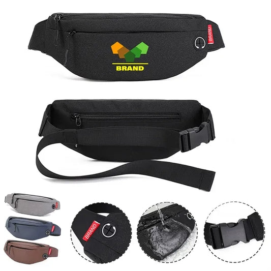 Large Fanny Pack Belt Bag