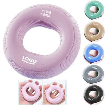 Double Strength Silicone Grip ring