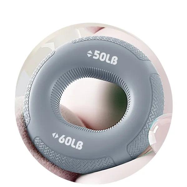 Double Strength Silicone Grip ring