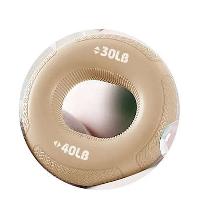 Double Strength Silicone Grip ring