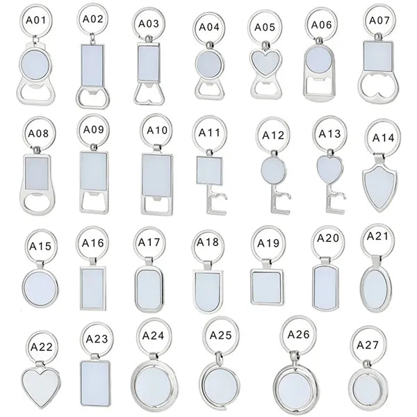 Bottle Opener Keychain