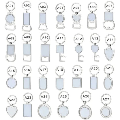 Bottle Opener Keychain