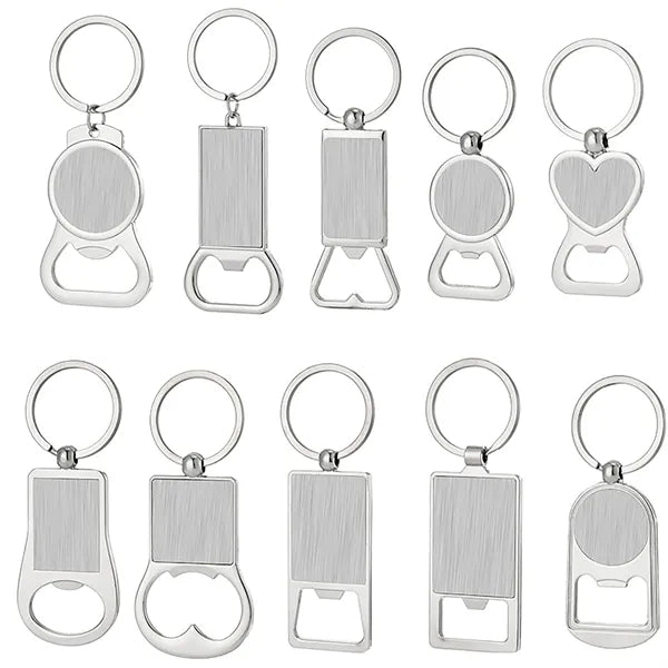 Bottle Opener Keychain