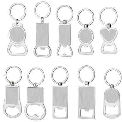 Bottle Opener Keychain