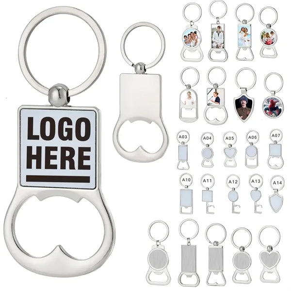 Bottle Opener Keychain