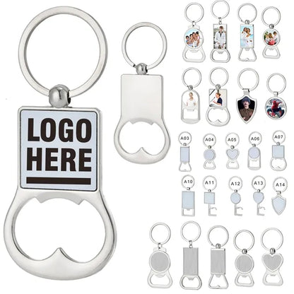 Bottle Opener Keychain