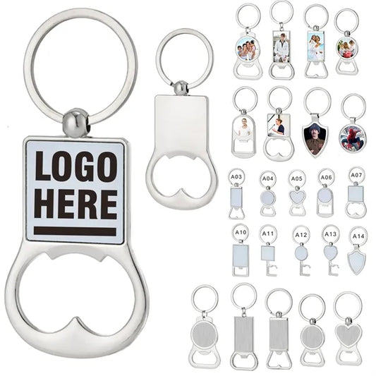 Bottle Opener Keychain