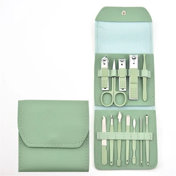 12 in 1 Pcs Set Nail Clipper