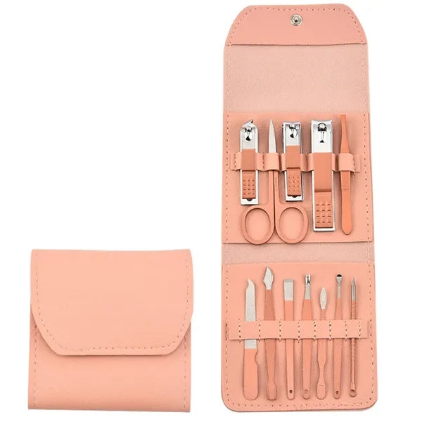 12 in 1 Pcs Set Nail Clipper