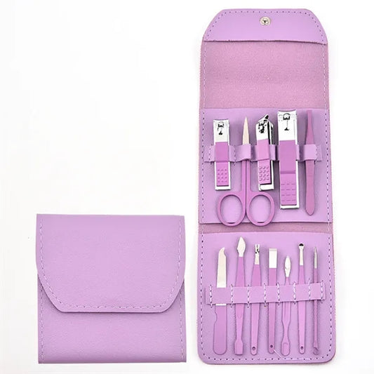 12 in 1 Pcs Set Nail Clipper