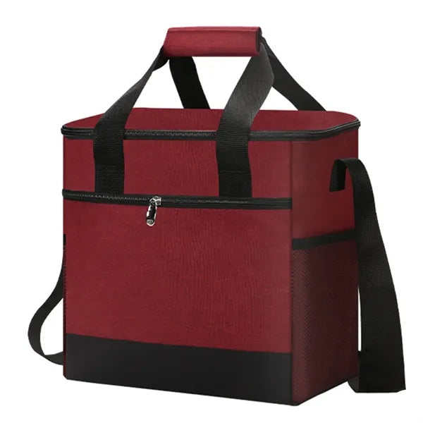 15L Large insulated lunch bag