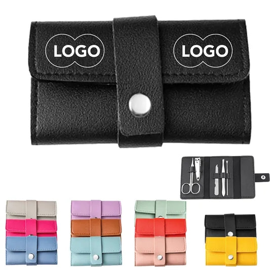 7 in 1 Stainless Steel Nail Manicure Set