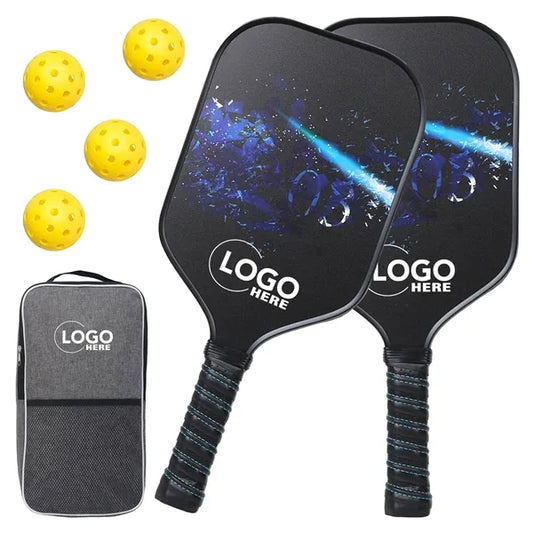 Fiberglass Pickleball Paddle Set