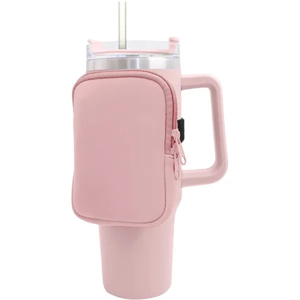 40Oz Water Bottle Pouch for Tumbler