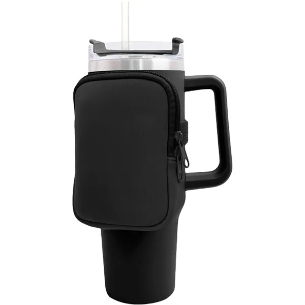 40Oz Water Bottle Pouch for Tumbler