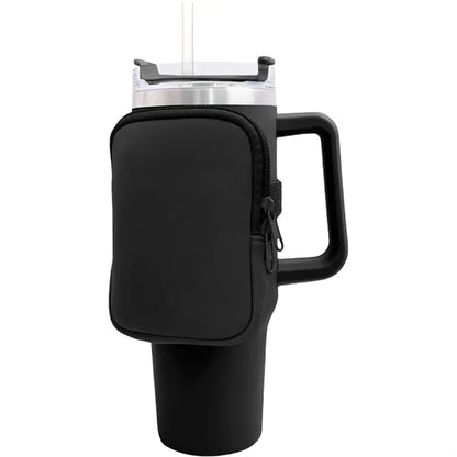 40Oz Water Bottle Pouch for Tumbler