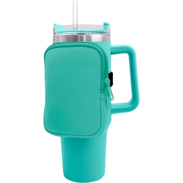 40Oz Water Bottle Pouch for Tumbler