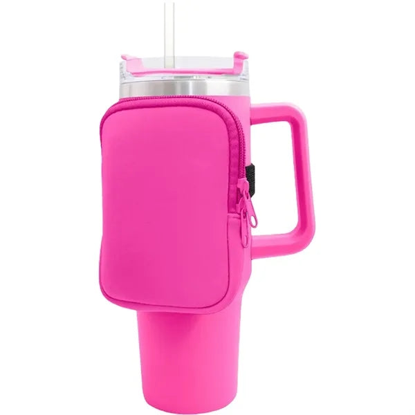 40Oz Water Bottle Pouch for Tumbler