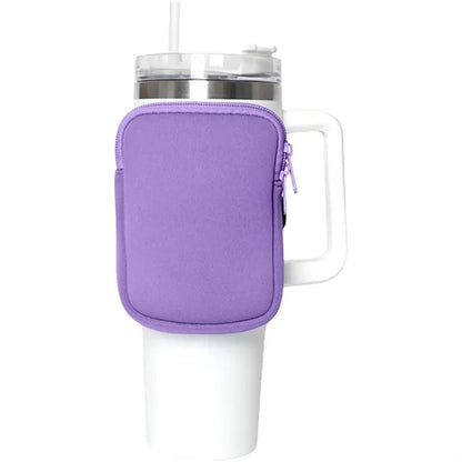 40Oz Water Bottle Pouch for Tumbler