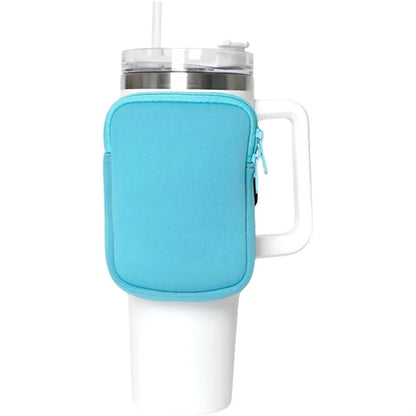 40Oz Water Bottle Pouch for Tumbler