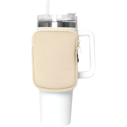 40Oz Water Bottle Pouch for Tumbler