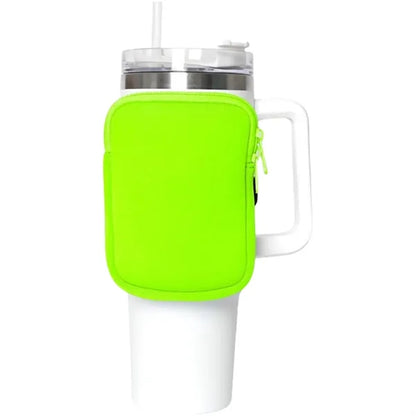 40Oz Water Bottle Pouch for Tumbler