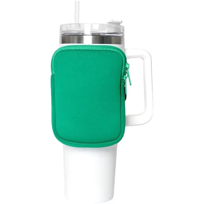40Oz Water Bottle Pouch for Tumbler