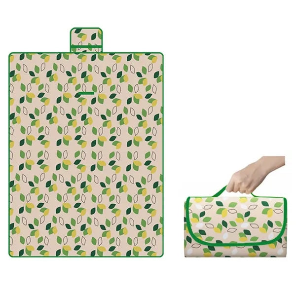 Portable Oxford Cloth Picnic Blanket