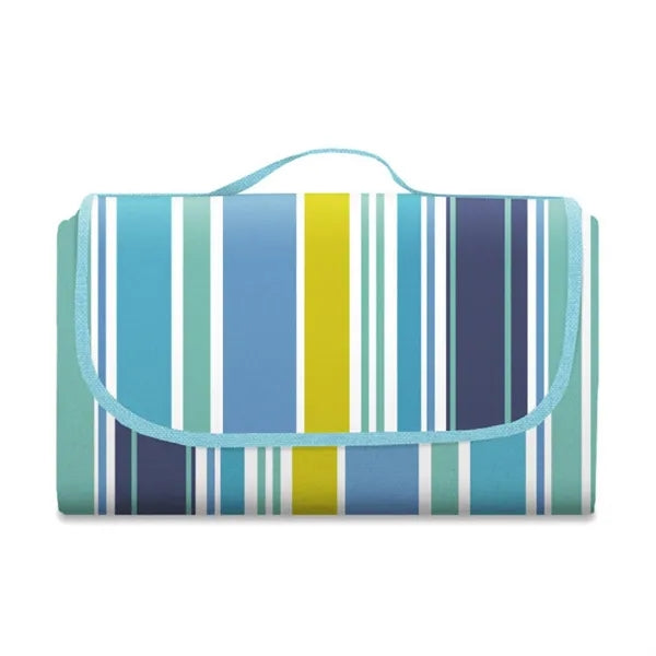 Portable Oxford Cloth Picnic Blanket