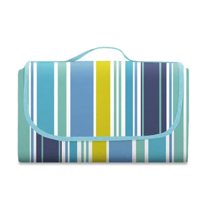 Portable Oxford Cloth Picnic Blanket