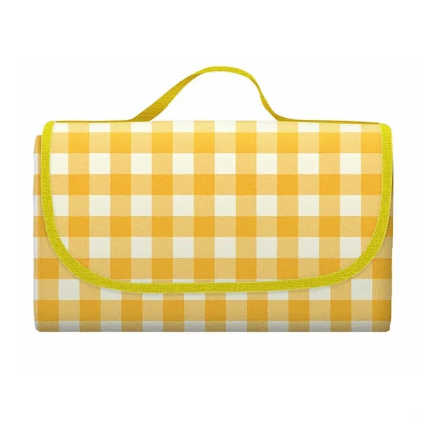 Portable Oxford Cloth Picnic Blanket