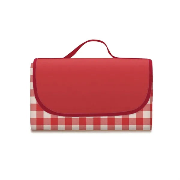 Portable Oxford Cloth Picnic Blanket