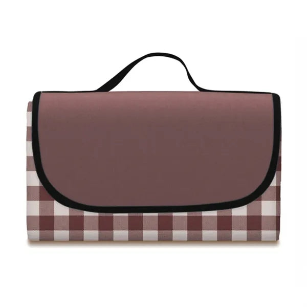 Portable Oxford Cloth Picnic Blanket