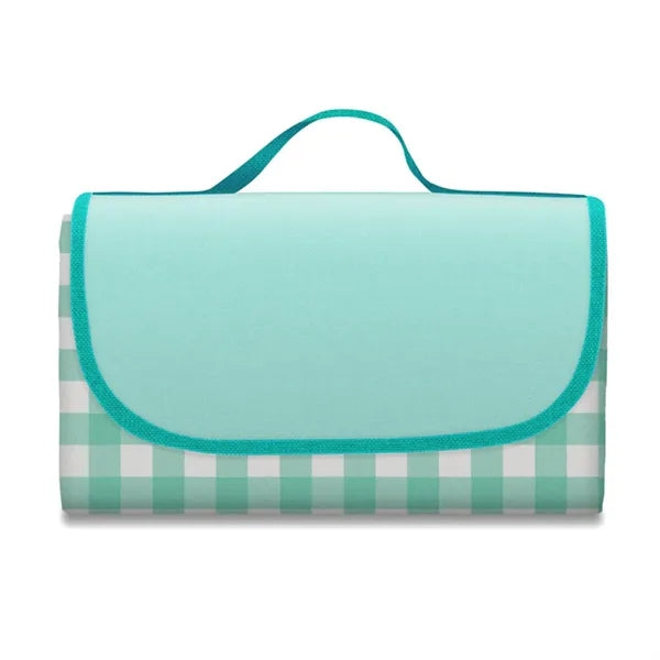 Portable Oxford Cloth Picnic Blanket