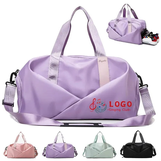 Dry Wet Travel Sport Bag