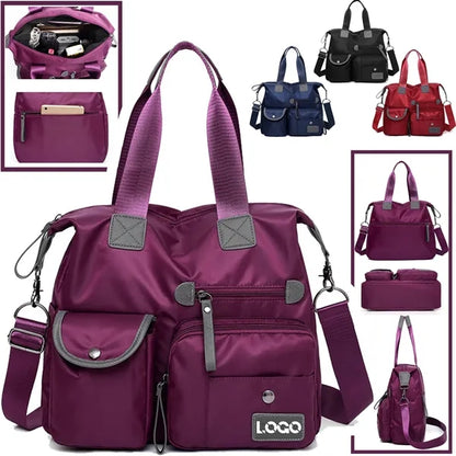 Multi-pocket Travel Bag