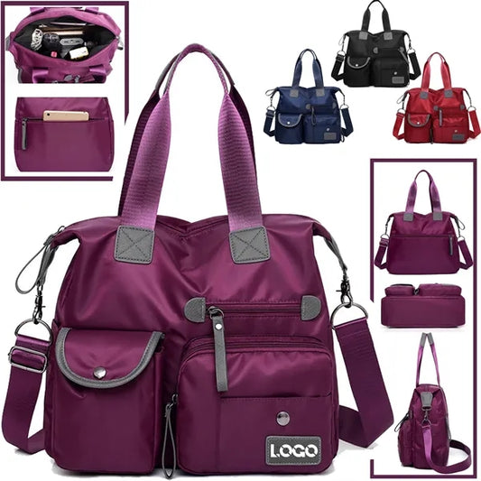 Multi-pocket Travel Bag