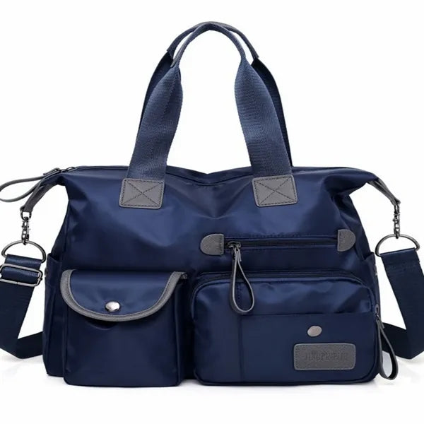 Multi-pocket Travel Bag