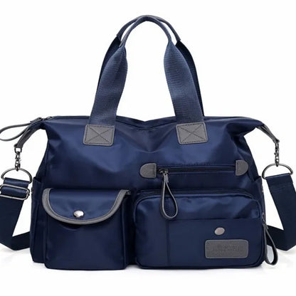 Multi-pocket Travel Bag