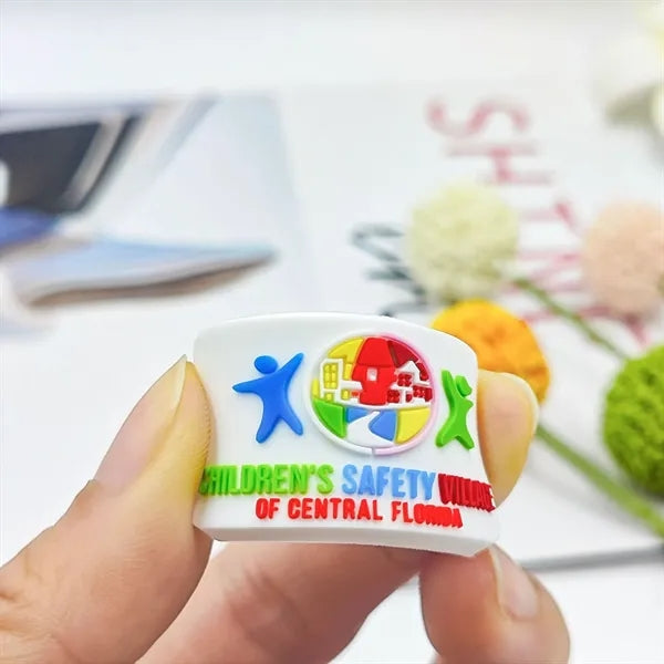 Customizable Multi-color Croc Charms