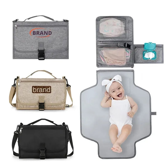 Portable Diaper Changing Pad for Baby