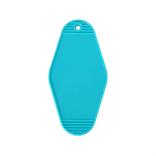 Vintage Motel Keychain